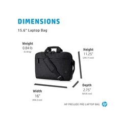 HP Bretaske 156 - Genbrug Polyester & PE-Skum | Optimal Beskyttelse og Stil 